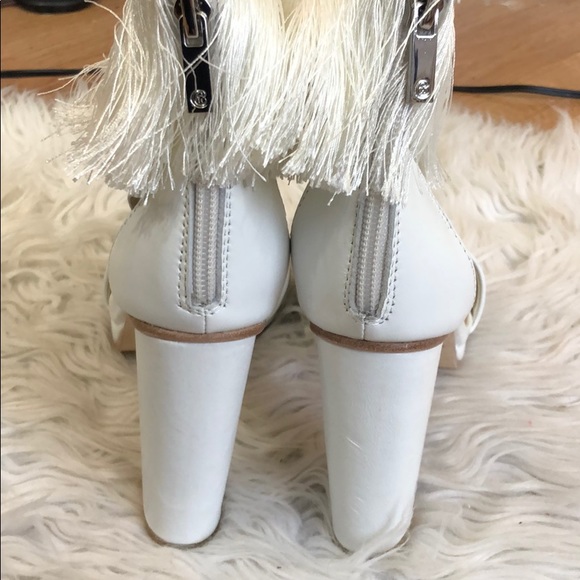 Chaos & Harmony Charm Heels - Picture 4 of 6